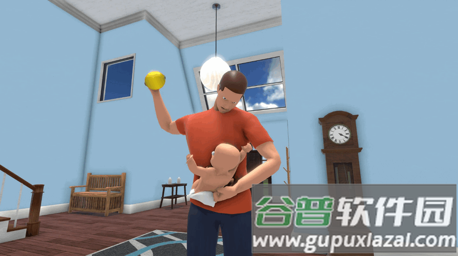 谁是你爸爸手游正版(Whos Your Daddy)截图1