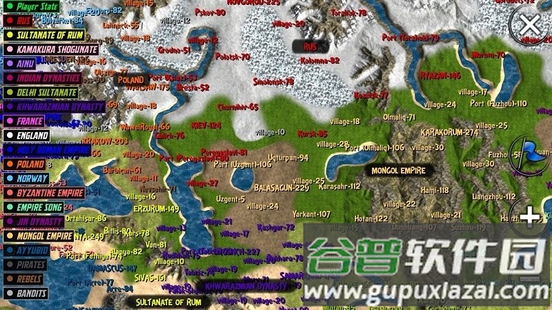 钢铁与肉体2新大陆游戏截图2