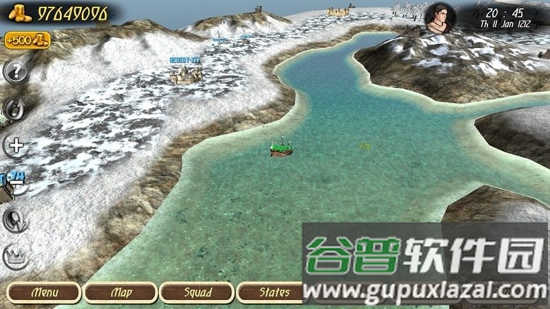 钢铁与肉体2新大陆游戏截图3