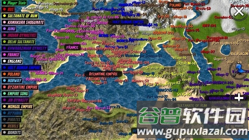 钢铁与肉体2新大陆游戏截图4