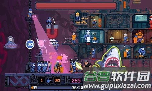 冰冷地狱无限金币版内置菜单(DRAW CHILLY)截图2