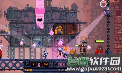 冰冷地狱无限金币版内置菜单(DRAW CHILLY)截图3