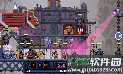 冰冷地狱无限金币版内置菜单(DRAW CHILLY)截图4