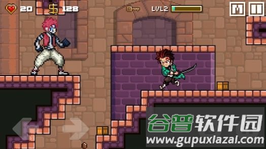 鬼灭恶魔之战Clash of Demon截图2