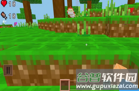 沙盒世界幻想游戏安卓版