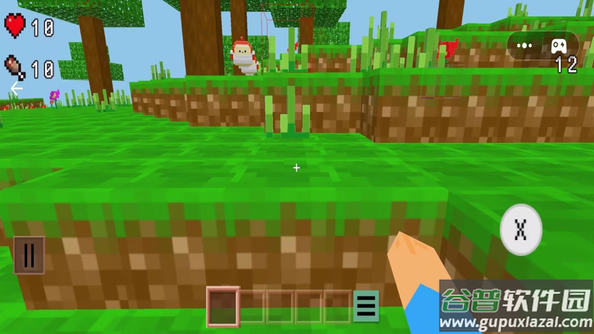 沙盒世界幻想游戏安卓版截图1