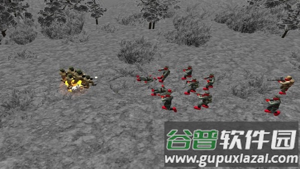 钢甲火柴人手机版截图2