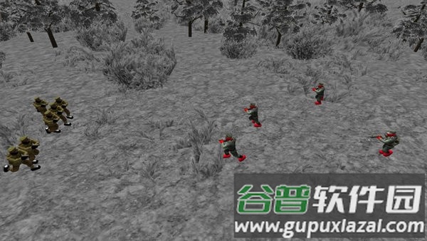 钢甲火柴人手机版截图4