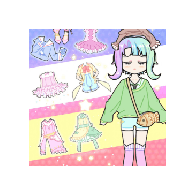 公主换装首秀游戏手机版v1最新版