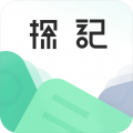 探记记录app商业模式画布v3.3.25