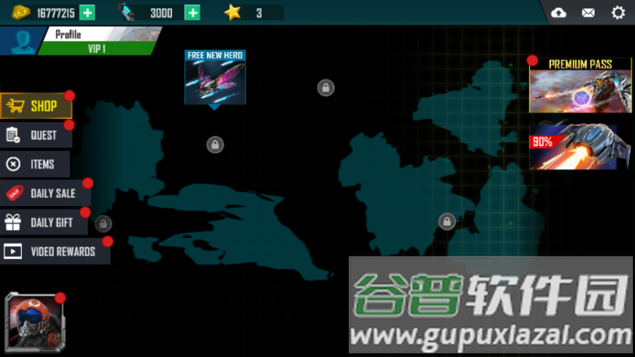 国防传奇X科幻塔防(Defense Legend 4)截图2