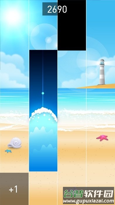 钢琴达人游戏截图1