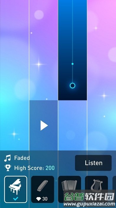 钢琴达人游戏截图2