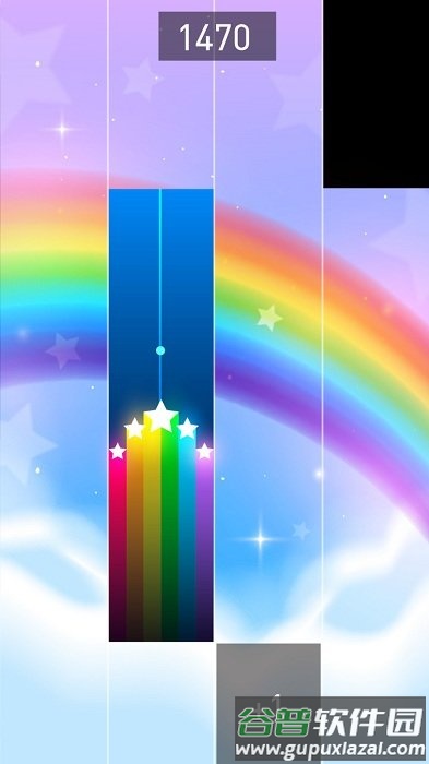 钢琴达人游戏截图3