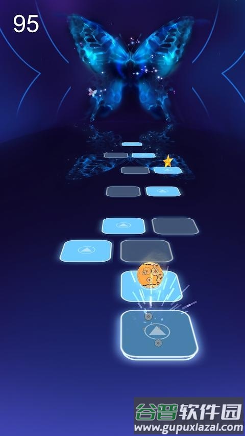 钢琴跳一跳最新版截图4