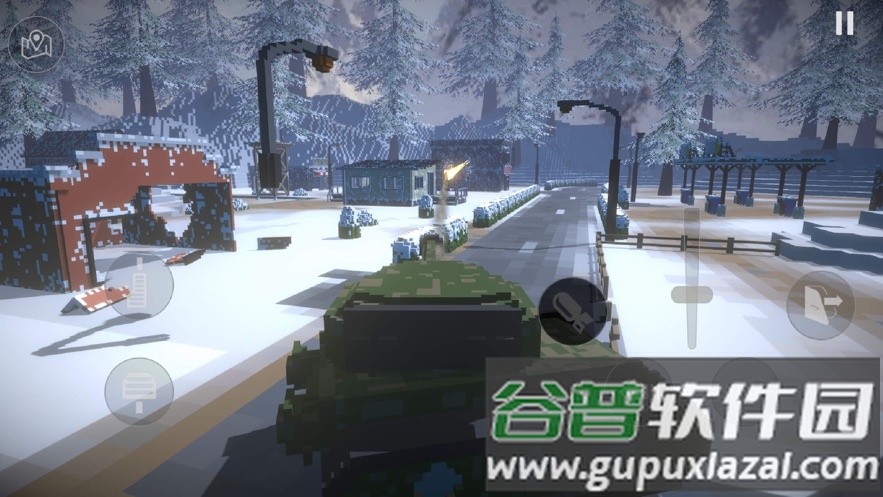 VoxelDestruction截图4