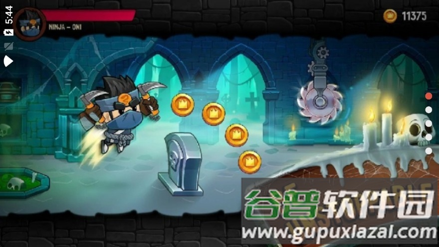 奋斗奔跑最新版手游截图1