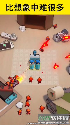 闪电冲线游戏无限资源