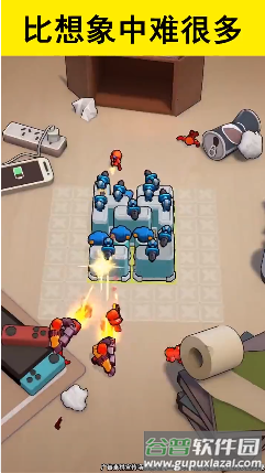 闪电冲线游戏无限资源截图4