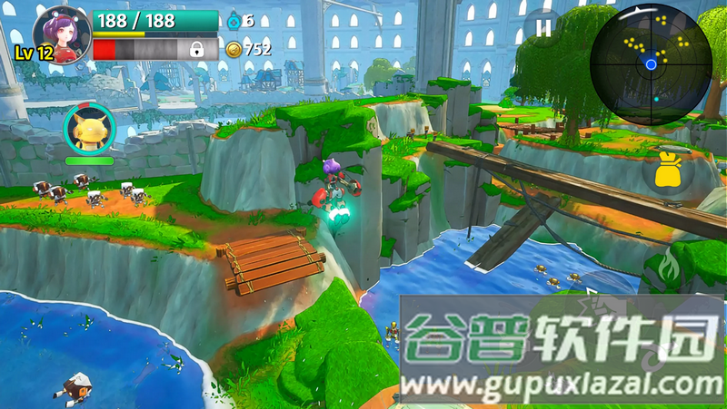 Steel Paws NETFLIX完整版截图4