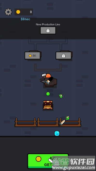 史莱姆武器大师(Slime Weapon Master)免广告版截图2