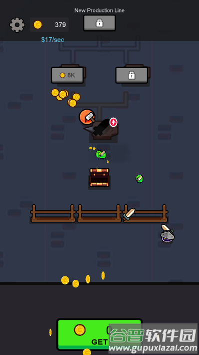 史莱姆武器大师(Slime Weapon Master)免广告版截图3