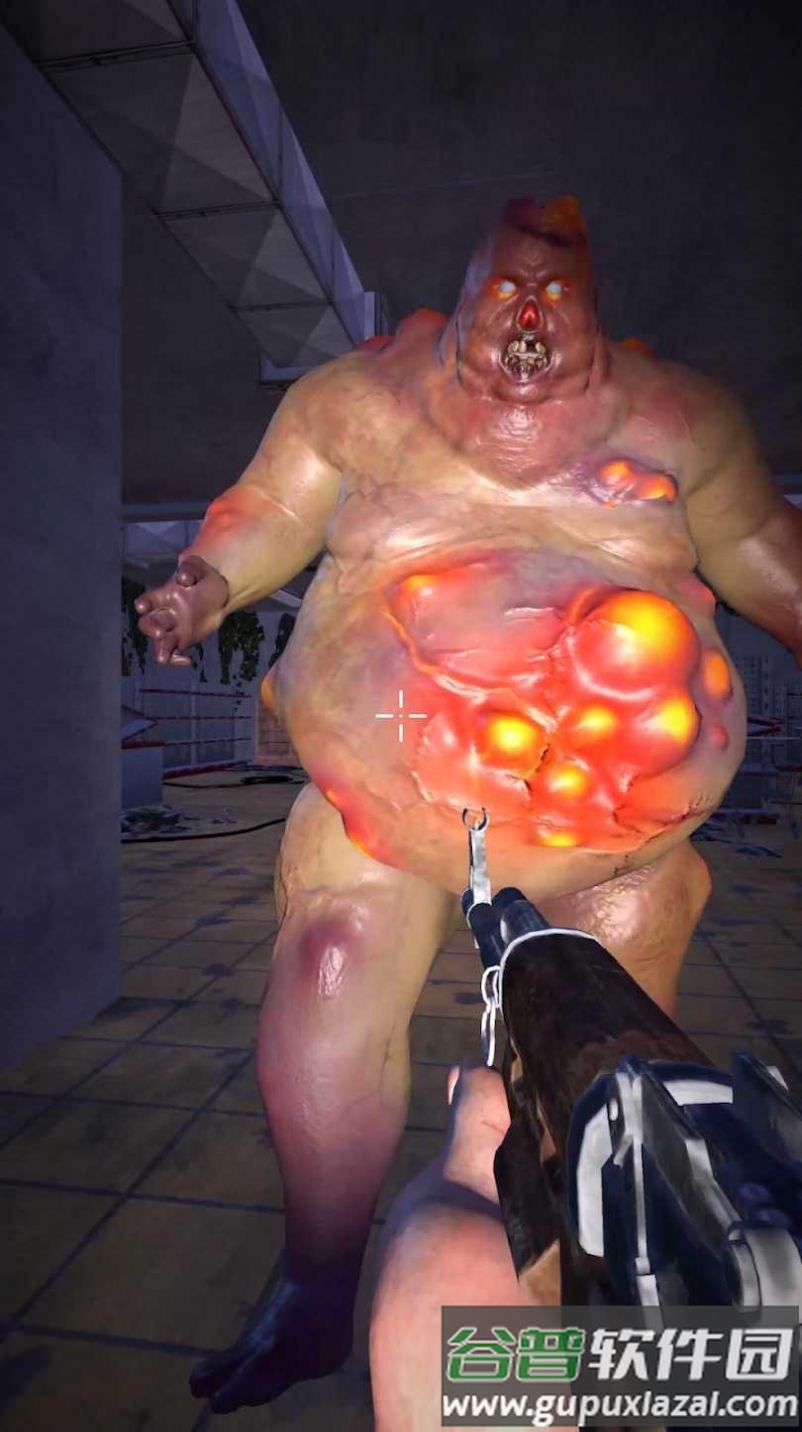 最后一枪僵尸生存游戏(Last of Shot: Zombie Survival)截图3