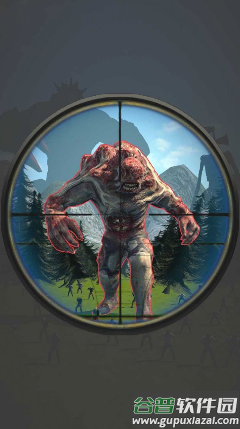 最后一枪僵尸生存游戏(Last of Shot: Zombie Survival)截图4