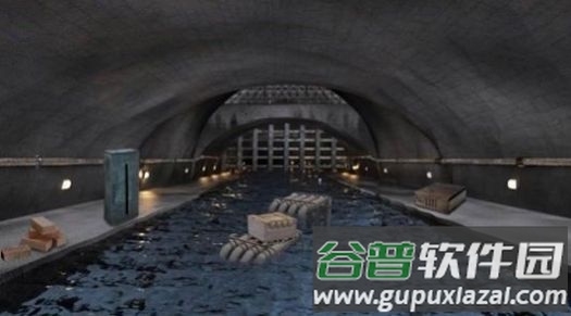 逃出下水道游戏(地下水路からの脱出)截图1