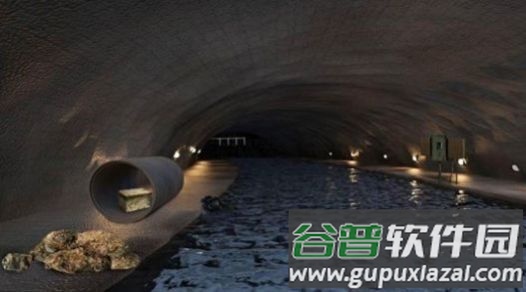 逃出下水道游戏(地下水路からの脱出)截图3