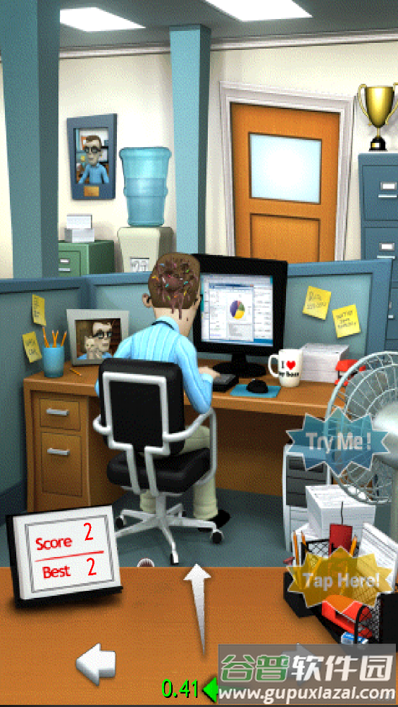 办公室捣蛋鬼圣诞版Office Jerk截图1