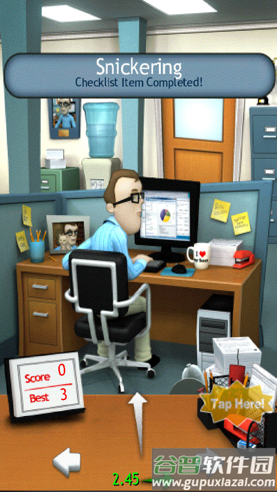 办公室捣蛋鬼圣诞版Office Jerk截图4