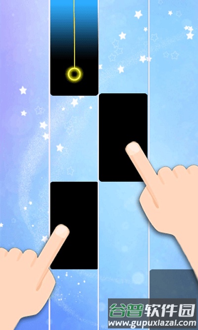 钢琴方块小游戏截图3