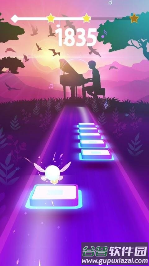 钢琴弹跳最新版截图2