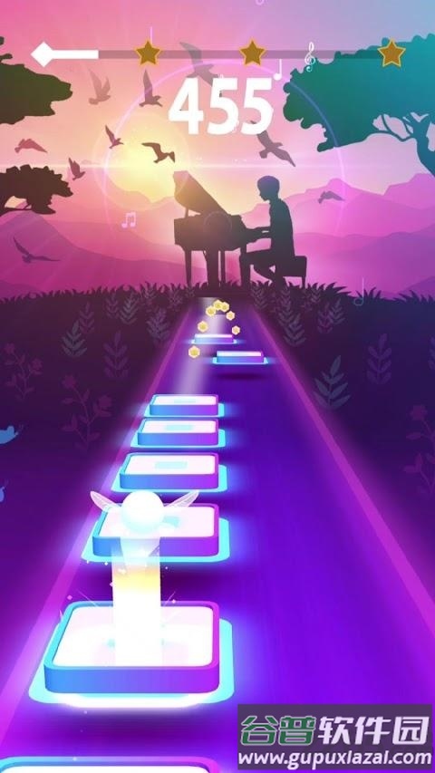 钢琴弹跳最新版截图3