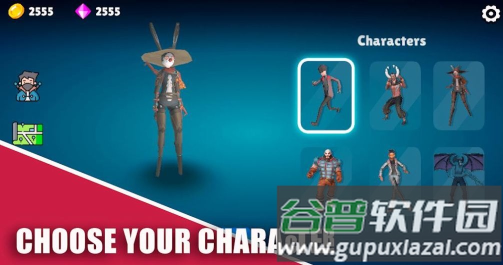 仅限跑酷跳跃Only Parkour Jump游戏截图1