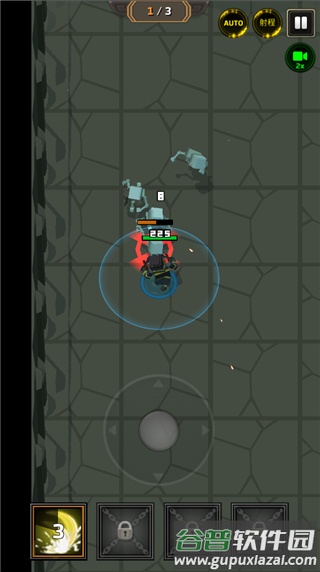 像素刀片革命内置菜单最新版截图4