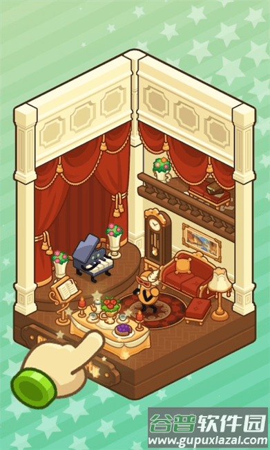 钢琴小镇游戏截图3