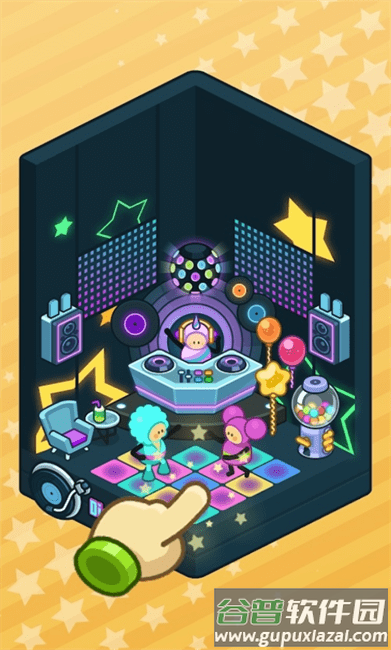 钢琴小镇游戏截图4