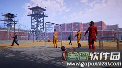 监狱模拟器截图3