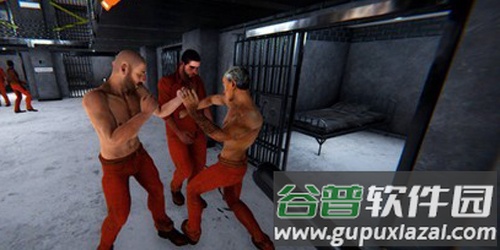 监狱模拟器截图4