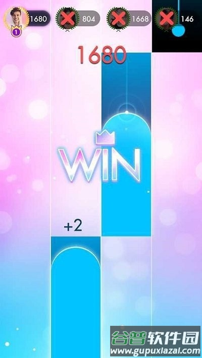 钢琴块挑战2游戏截图1