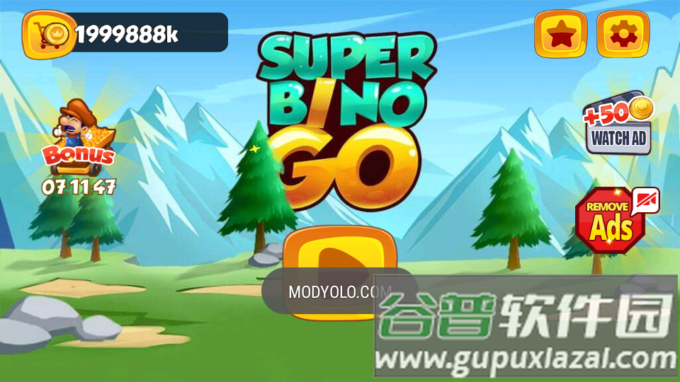 超级比诺围棋无限硬币截图3