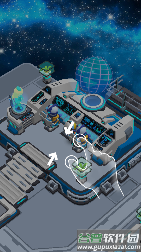 舰长带我飞手游测试版截图1