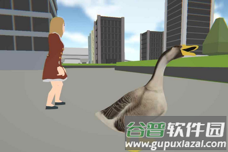 鹅市狂暴游戏安卓版