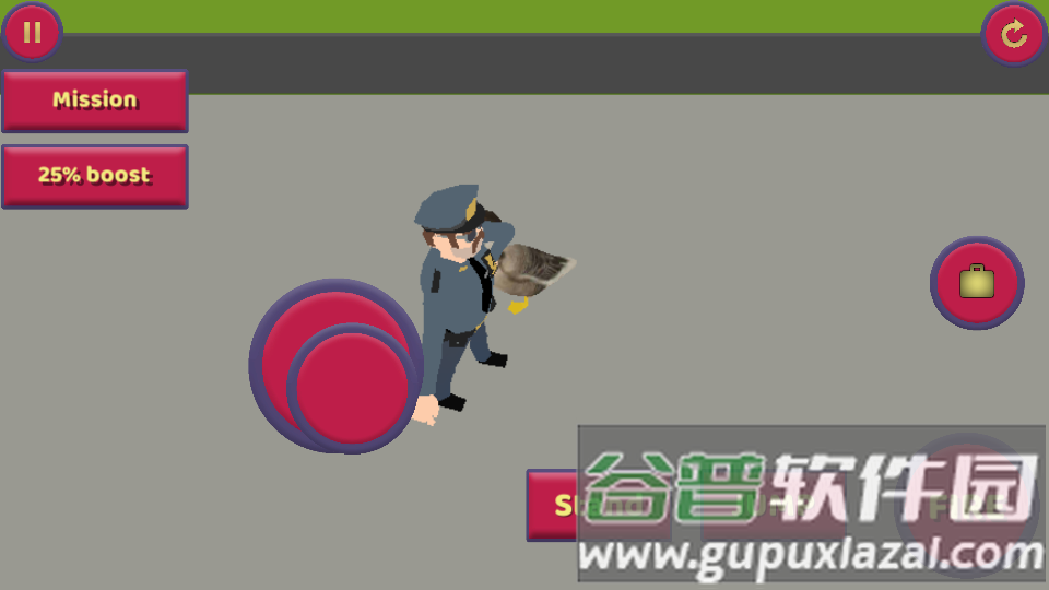 鹅市狂暴游戏安卓版截图1