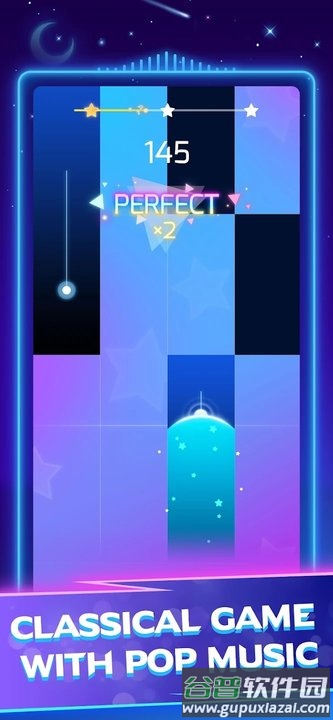 钢琴之星游戏(piano Star game)截图4