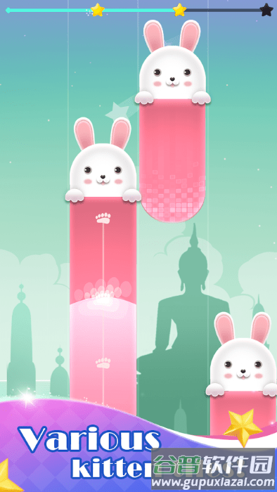 钢琴之旅魔法音乐游戏(piano trip)截图4