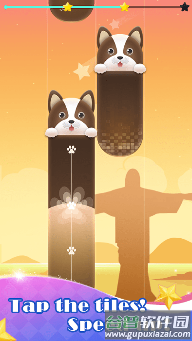 钢琴之旅魔法音乐游戏(piano trip)截图5