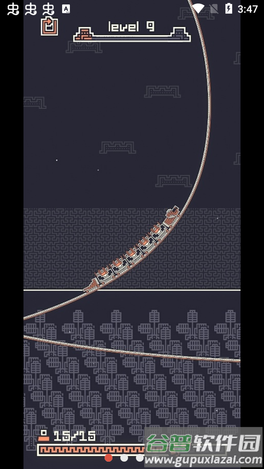 阿兹特克过山车(Aztec Ride)手游免广告截图4